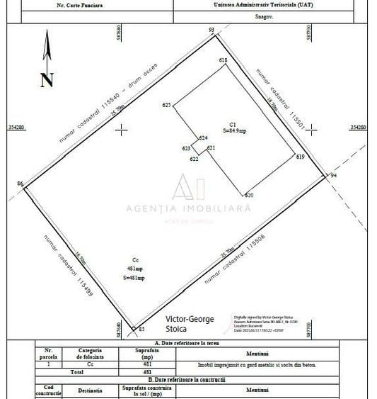 Casa individuala 3 camere - Green Future Snagov - 18