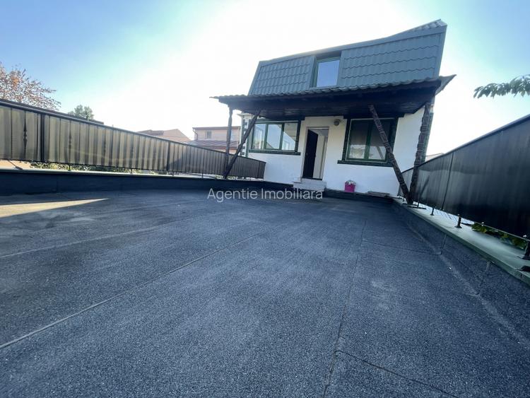 Vila Brancoveanu - Giurgiului - Utilizari Multiple - Firma - Locuinta - 11