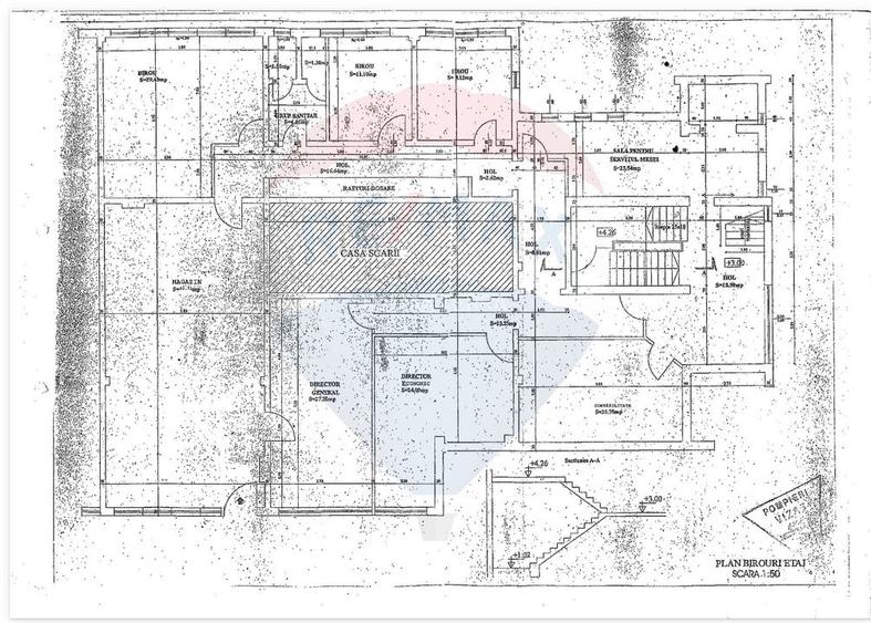Spațiu comercial cochet –  zona RFN - 11
