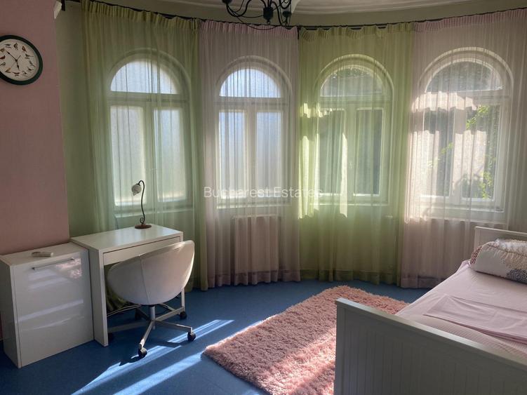 Vila individuala Victoriei pretabil birouri clinica restaurant rezidenta - 8