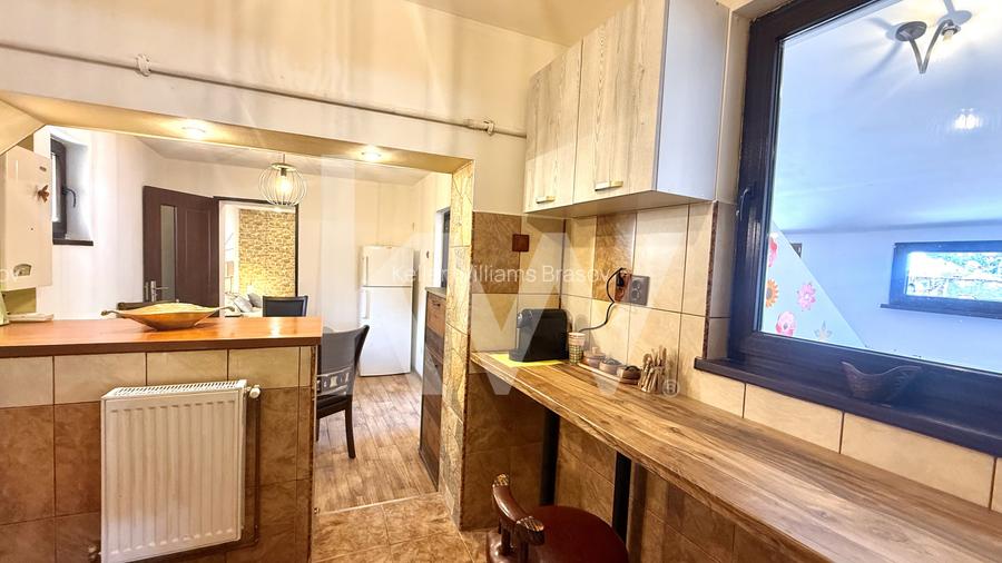 Apartament 2 camere de închiriat | Ultracentral | Str. Michael Weiss - 12