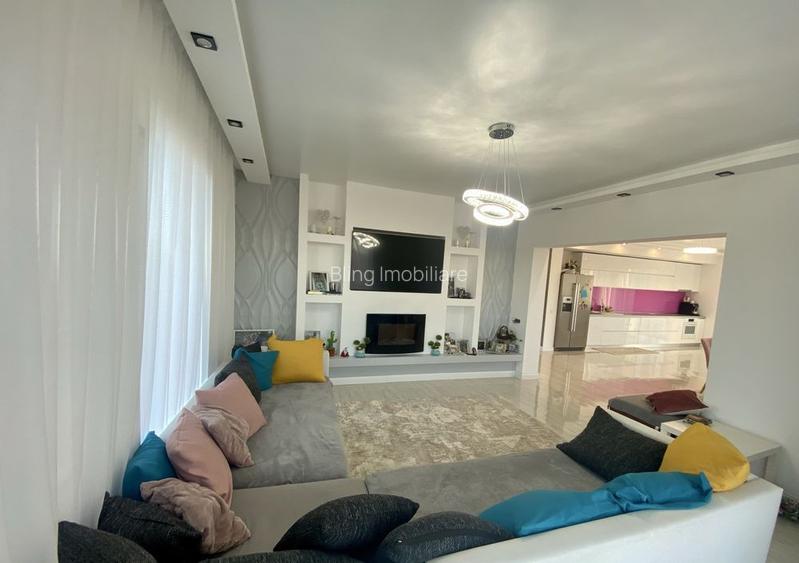 Casa idividuala , 160 mp utili + teren de 950 mp , Tauti - 3