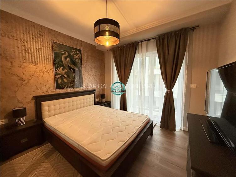 Inchiriez apartament cu 2 camere mobilat LUX in Unirii, 2 parcari Incluse - 9