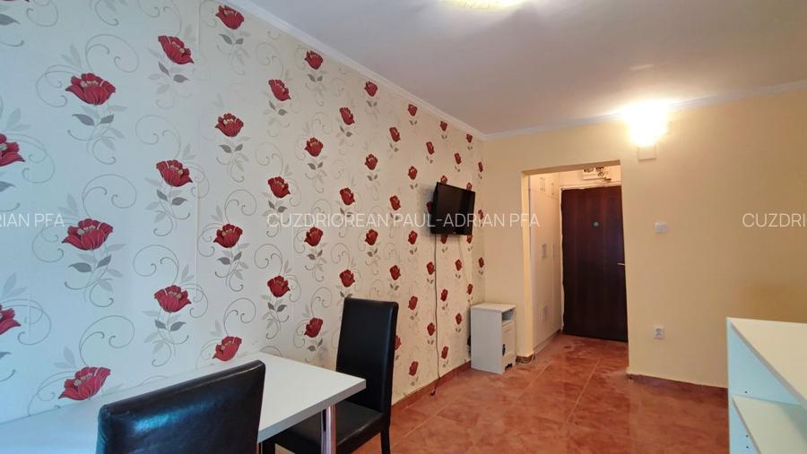 Garsoniera de inchiriat in zona Tomis 3 - 6