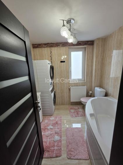 Apartament 3 camere de închiriat – Valea Lupului – complet mobilat și utilat lux - 3