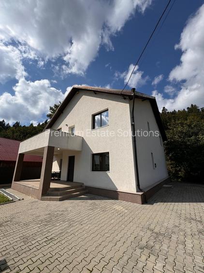 Vila deosebita -Mobilata si utilata in Cheia-Prahova-Comision 0% - 5