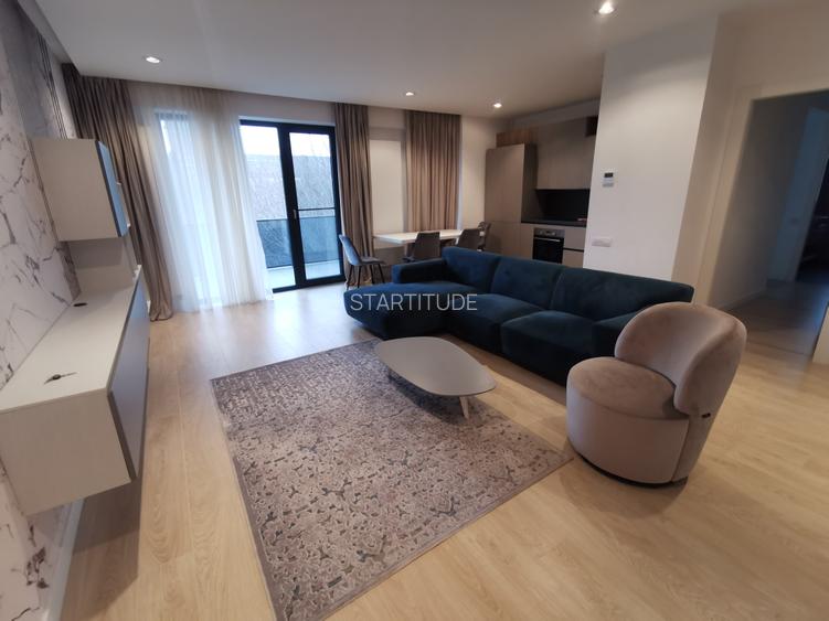 RESIDENCE5 IANCU NICOLAE 122 - OLIVETO, CURTE INTERIOARA, PAZA 24H, COMISION 0 - 17