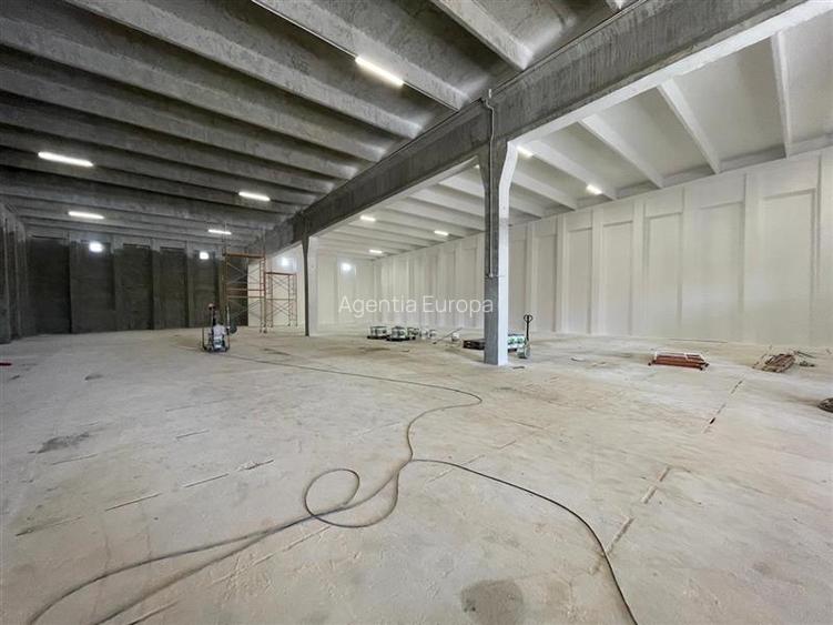 Hala industriala 1000 mp - 3