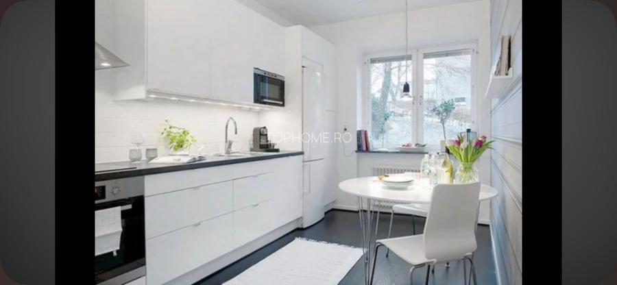 Apartament 2 camere, decomandat, bloc nou, metrou Berceni - 6 min. - 3