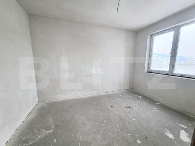 Apartament 3 camere, 63 mp, etaj intermediar, zona Vivo - 2