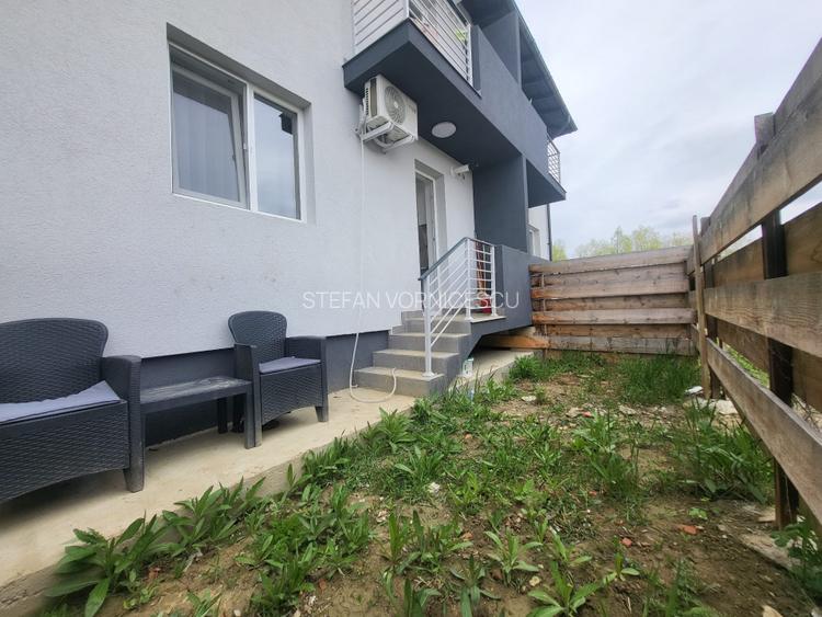 Apartament cu o camera  loc de parcare si gradina mutare imediata - 2