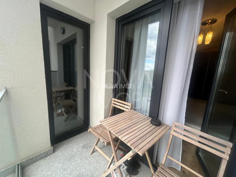 Apartament 2 camere mobilat-utilat,  etaj 2, loc de parcare, Turnisor - 12