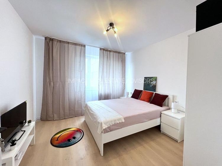2 camere renovat complet Bd. Dinicu Golescu-Gara de Nord - 7