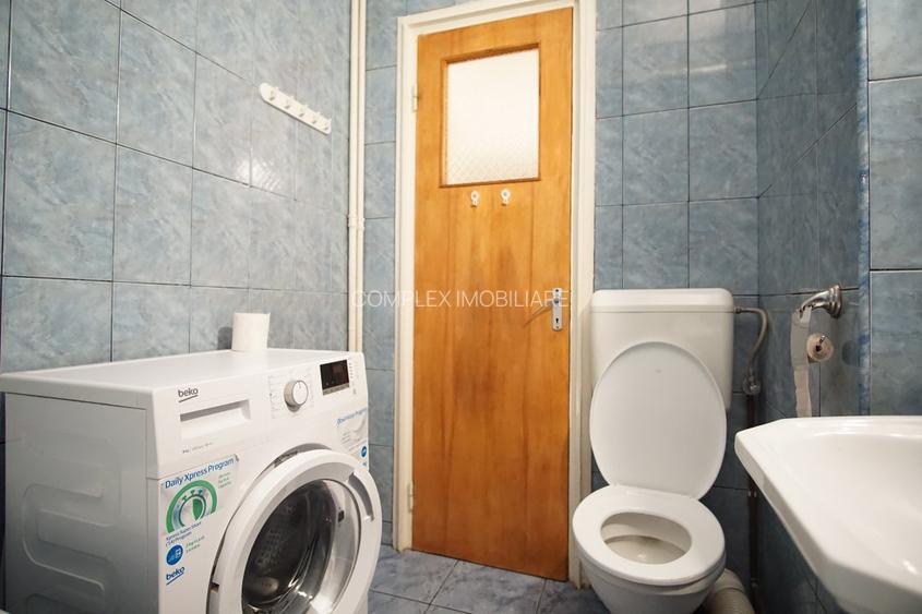 Nicolae Grigorescu  metrou | parcul IOR | Garsoniera la cheie de inchiriat - 15