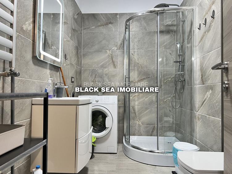 Apartament modern 2 camere in Alezzi Beach Resort Fitness & Spa - 8