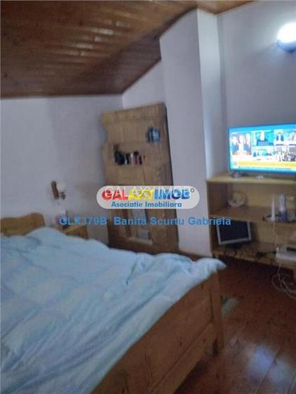 Vanzare  casa de vacanta  parter + 1 E zona Izvoarele, jud Prahova - 12