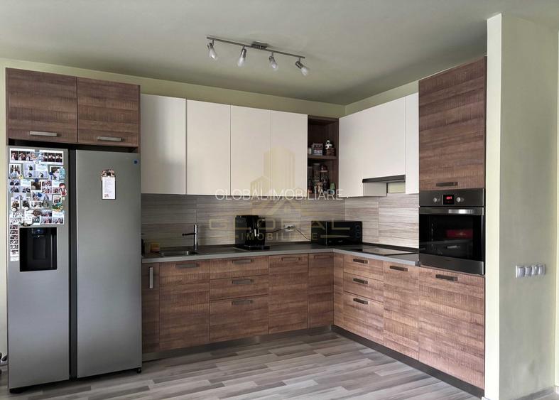 3 camere, Nou, 86 mp, parcare, 2 terase, zona Dorobantilor, Marasti - 4