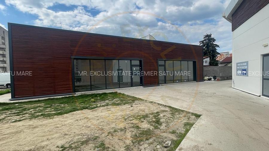 Spațiu de ÎNCHIRIAT CENTRAL - 3