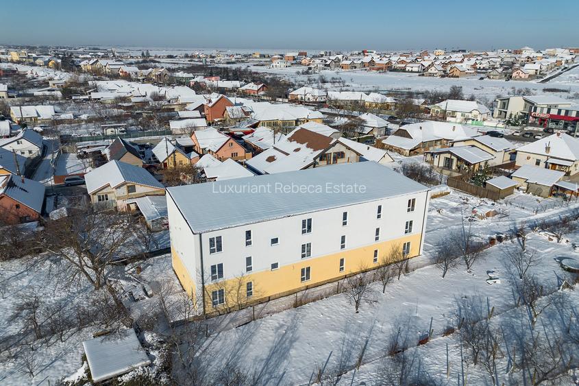 Clădire de închiriat – 800 mp utili – Giarmata, zonă centrală - 3