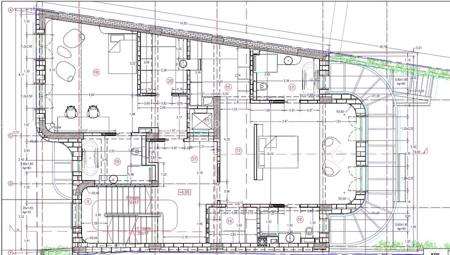 Teren cu autorizatie  de construire Victoriei - 4