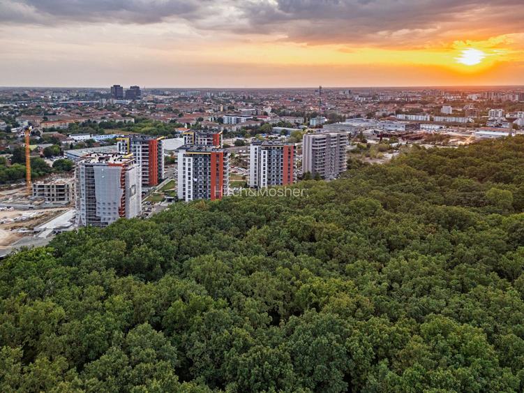 3 camere, pădure, Ready to Move - 14