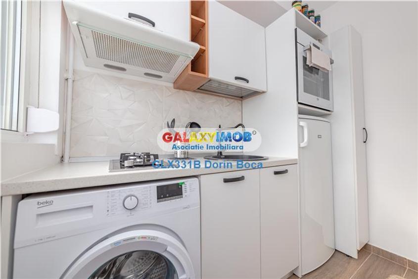 Inchiriere garsoniera DRISTOR - PARK LAKE MALL - 1 min - 7