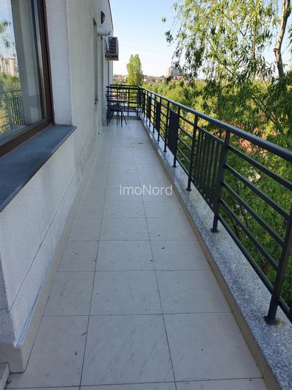 3 camere Sisesti, vedere lac, mobilat utilat, bloc 2012, incalzire in pardoseala - 6