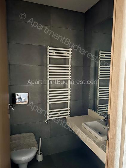 Apartament 3 camere zona Aviatiei Pipera Upground Residence - 8