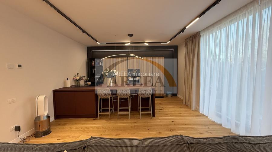 Vila 5 camere complex residential Tunari-complet mobilata - 31