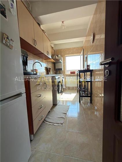 Garsoniera mobilata Drumul Fermei aproape metrou si magazine - 8