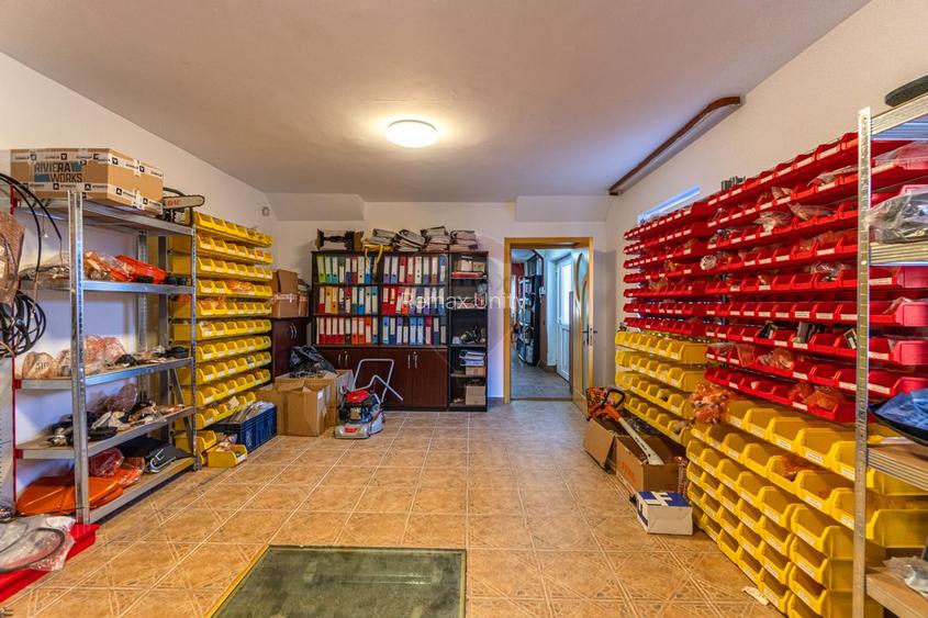 Proprietate mixtă Brașov | Spațiu comercial + locuință | 0% - 17