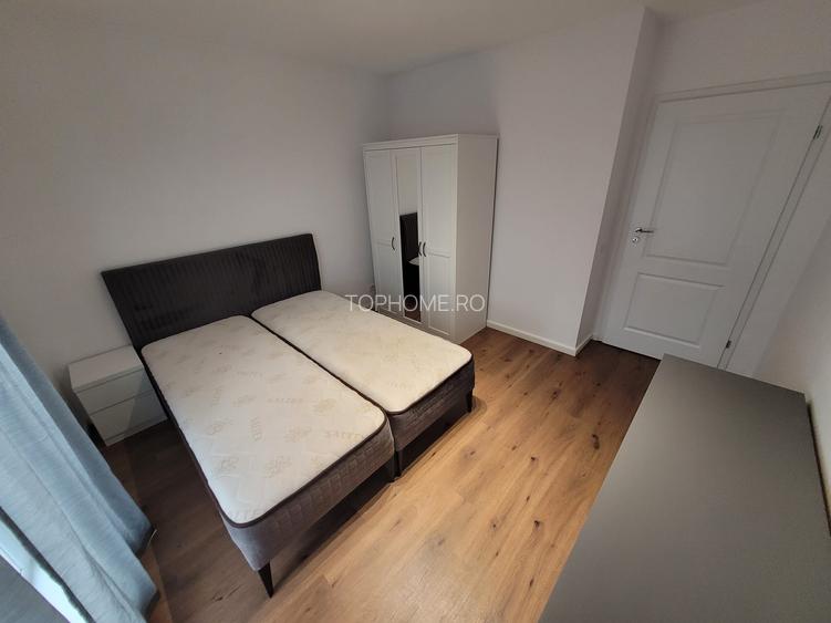 Sector 3-Metrou 1 Decembrie-Trapezului-Apartament 2 cam-Bloc Nou-ACTE GATA - 3