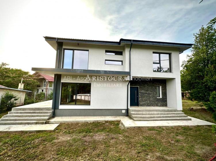 Vila stil mediteranean Corbeanca - 7