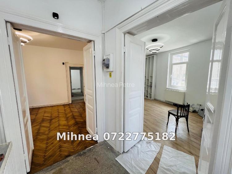 Vila pe Dorobanti (capitale) – direct proprietar 7.300 EUR/luna, negociabil - 5