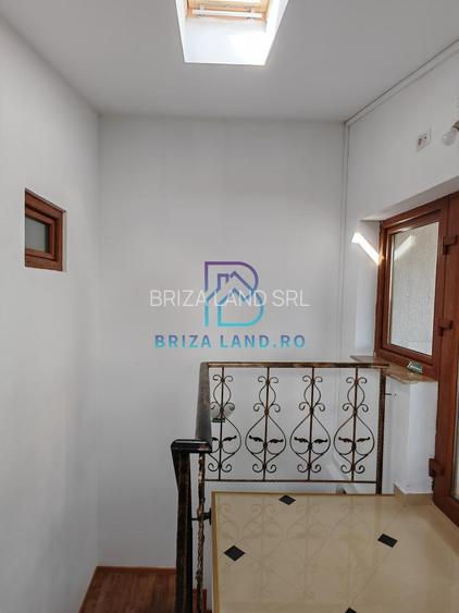 1 Mai, Domenii, casa S+P+E, 4 camere, 3 bai, teren 161mp deschidere 8m - 10