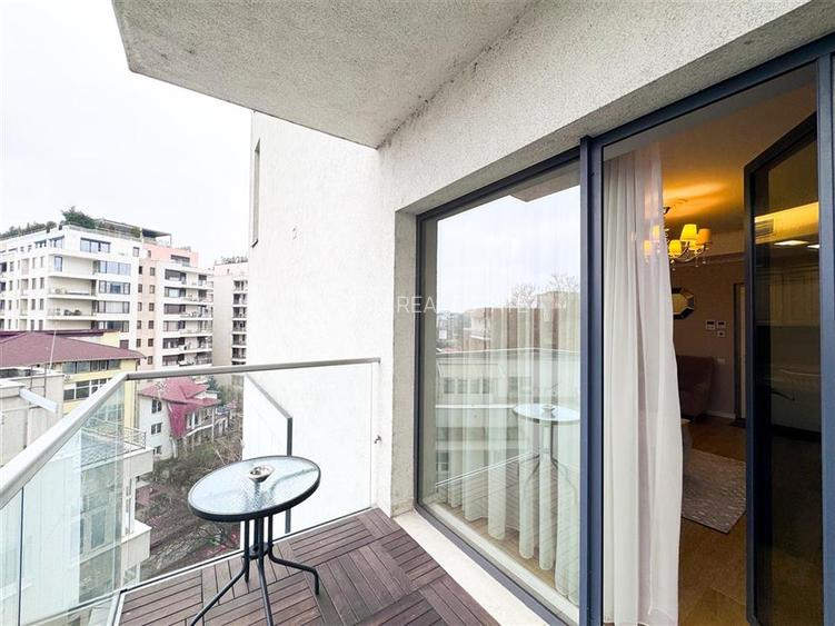 Apartament 3 camere de inchiriat One Herastrau Park - 26