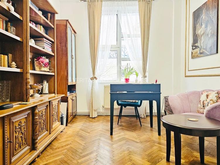 Spatiu de birouri idilic in vila interbelica, metrou Unirii Tineretului - 7