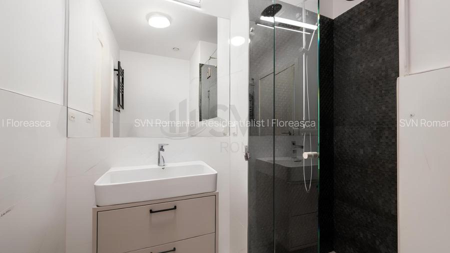 REA1027433 Apartament High End 3 camere Upsite I Zona Floreasca - 17