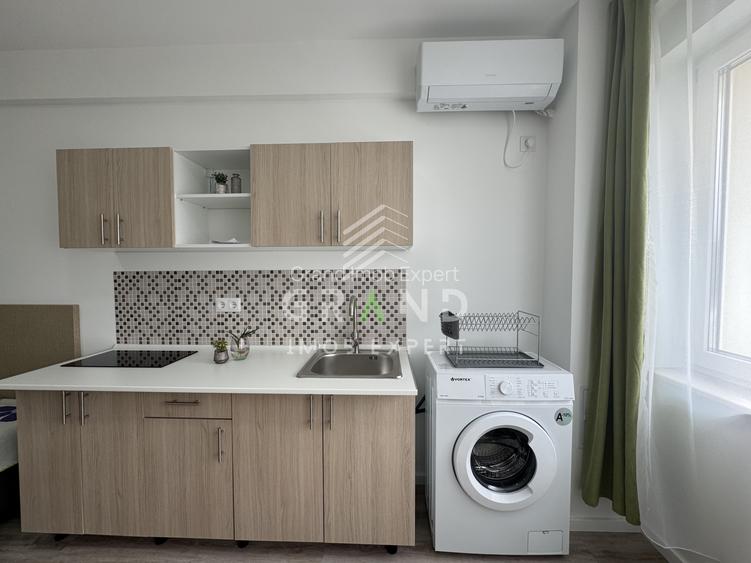STUDIO MODERN–PRIMA ÎNCHIRIERE | STR.BUCUREȘTI | TOTUL NOU | UTILITĂȚI INCLUSE - 7