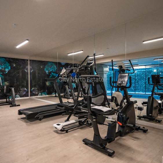 Apartament modern cu 3 camere | Terasa 22 mp | Iancu Nicolae | Pipera - 13