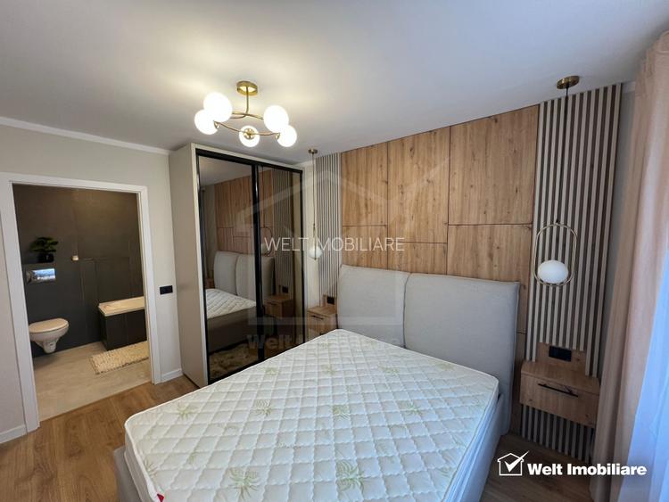 Apartament 3 camere | 56 mp | Ultrafinisat | 2 bai cu geam | Grigorescu - 6