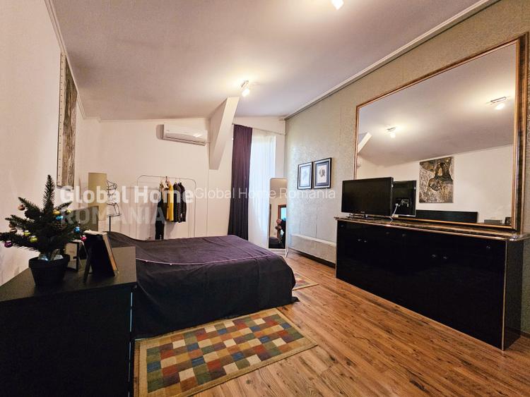 Vila 6 Camere 241 MP | Baneasa - Sisesti | Teren 482 MP | Centrala proprie - 25