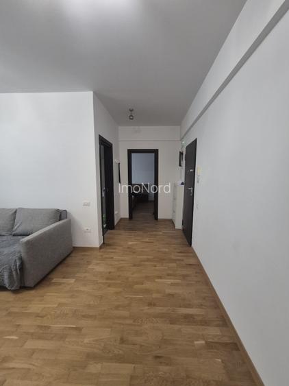 2 camere mobilat, utilat Sisesti, bloc 2018, acces stradal - 13