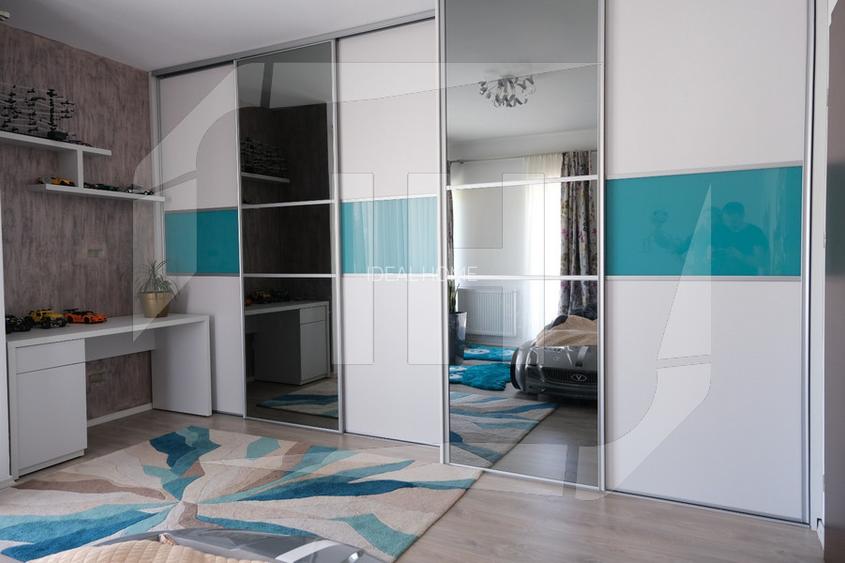 Casa individuala cu 6 camere,  arhitectura moderna si finisaje premium - 6