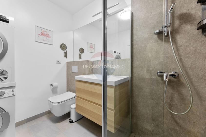 Apartament 2 camere Premium-Complex Bourgeois, Parcare Inclusă - 6
