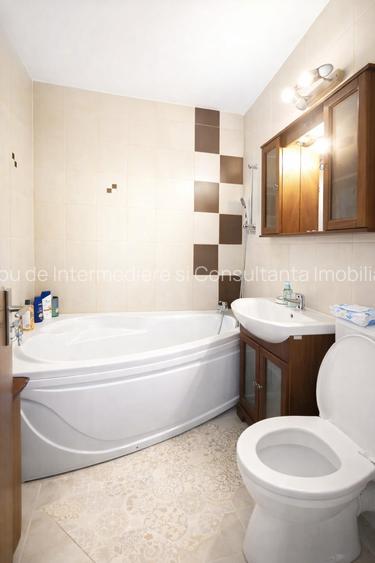 🙋City MALL🔸4 Camere semiDecomandate 89m² 2 Bai Incadrat Liber - 11