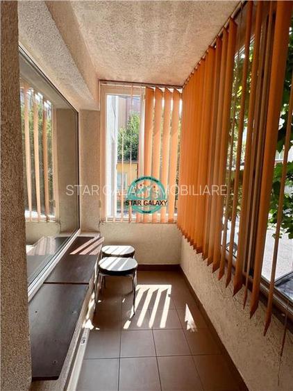 Apartament 3 camere de inchiriat Dambu, complet mobilat, Bloc Nou - 10