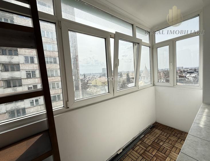 3 Camere | Grivitei- 1 Mai | Balcon | 3 min Metrou - 14