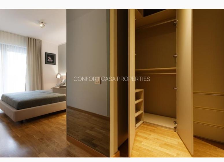 Pta Victoriei - Complex Rezidential - Nou -Banu Manta -Titulescu, 3 camere, LUX - 14