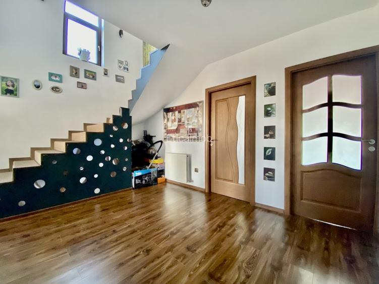 Vanzare Casa P+1 cu teren 450 mp, in Targoviste, zona Ulmi - 4